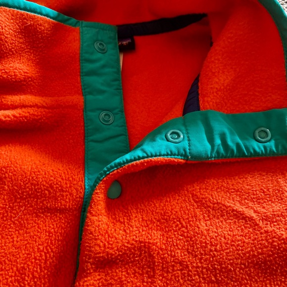 💥Patagonia Lightweight Synchilla® Snap-T® Pullover💥 - Picture 4 of 10